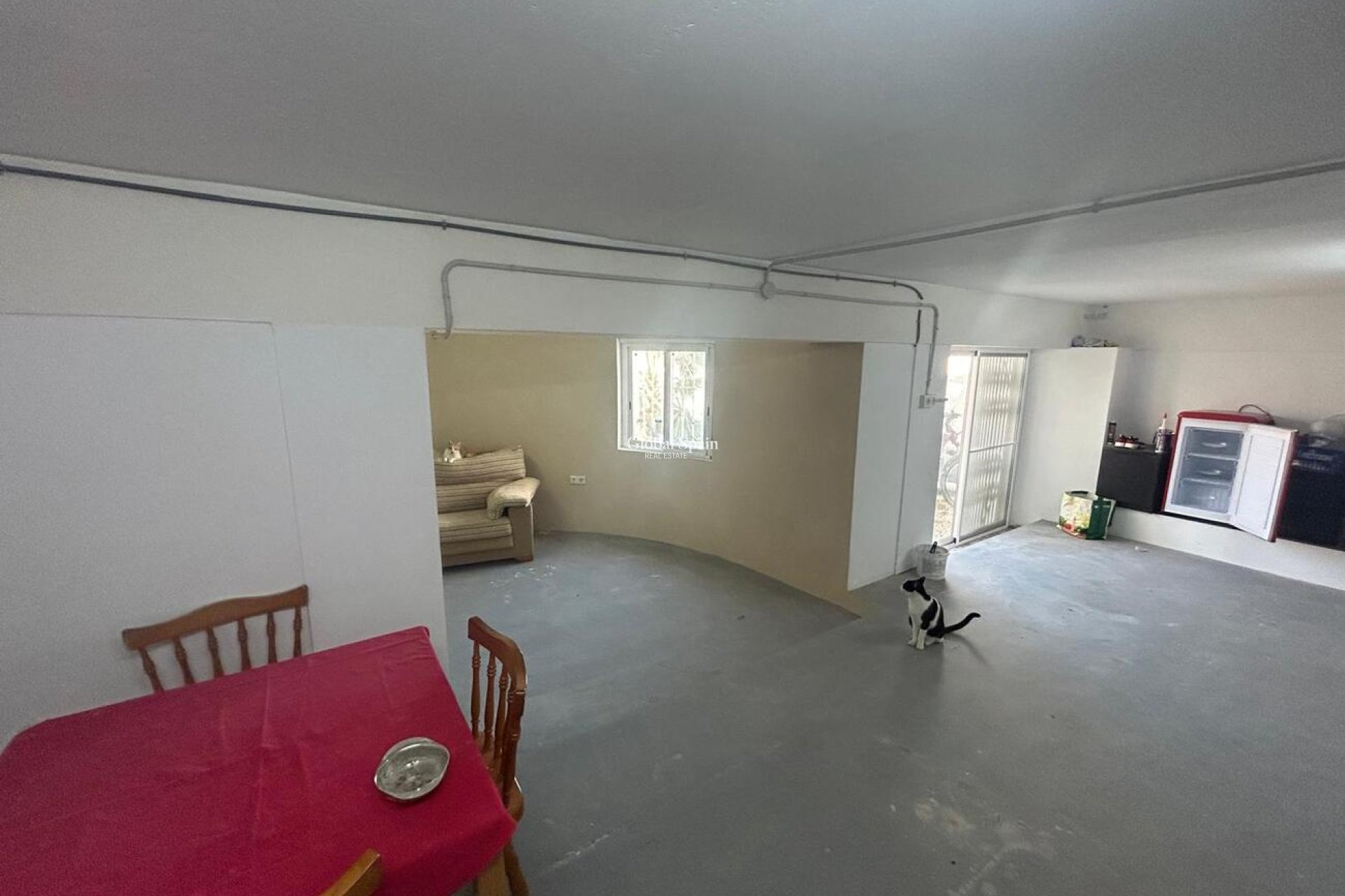 Venta - VILLA -
CAMPOSOL - Sector D