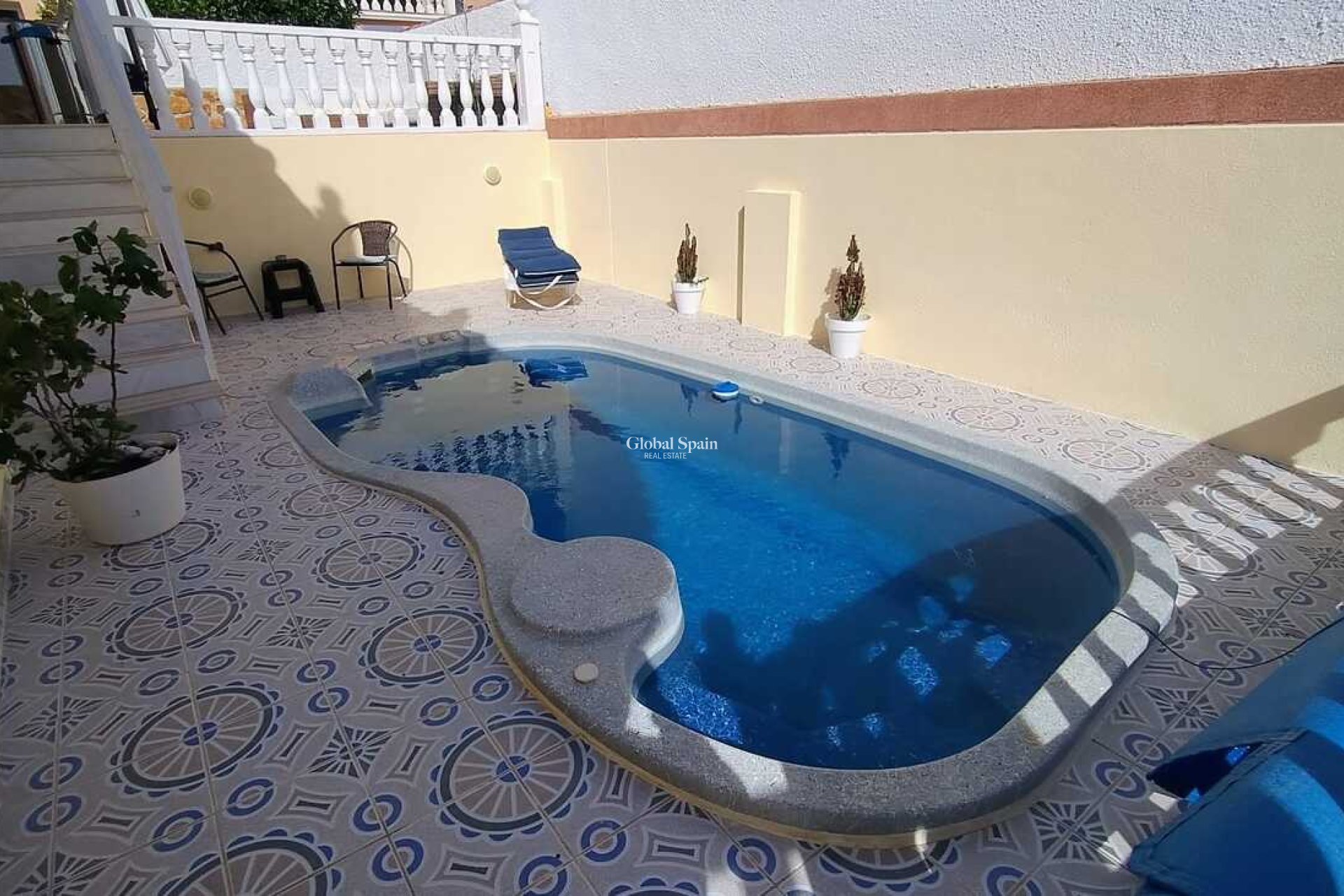 Venta - VILLA -
CAMPOSOL - Sector D