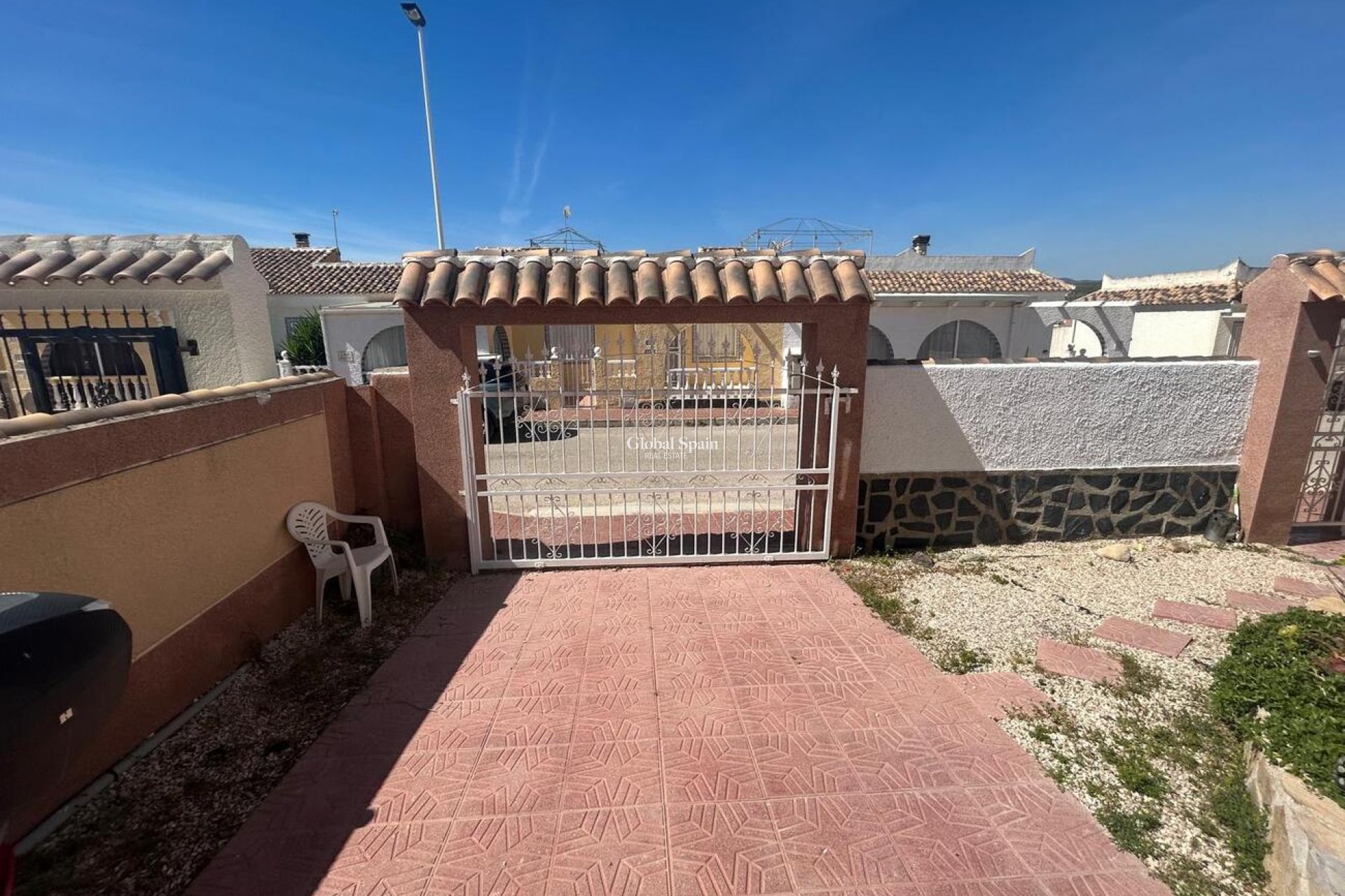 Venta - VILLA -
CAMPOSOL - Sector D