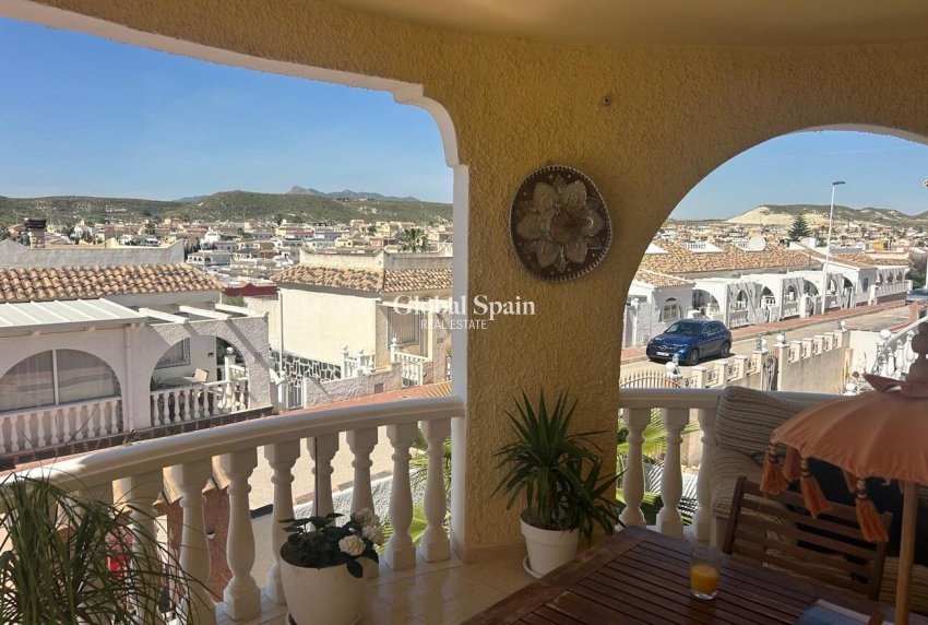 Venta - VILLA -
CAMPOSOL - Sector D