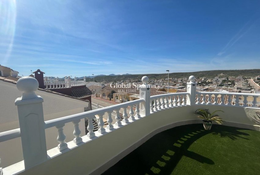 Venta - VILLA -
CAMPOSOL - Sector D