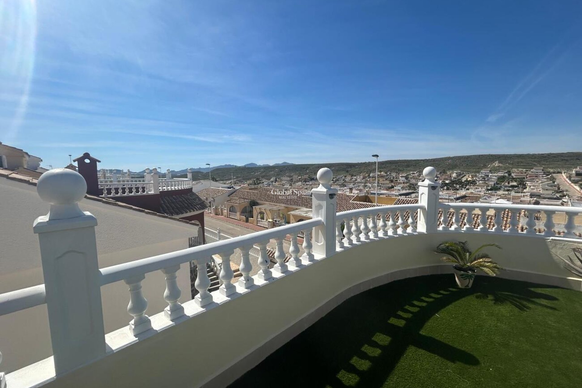 Venta - VILLA -
CAMPOSOL - Sector D