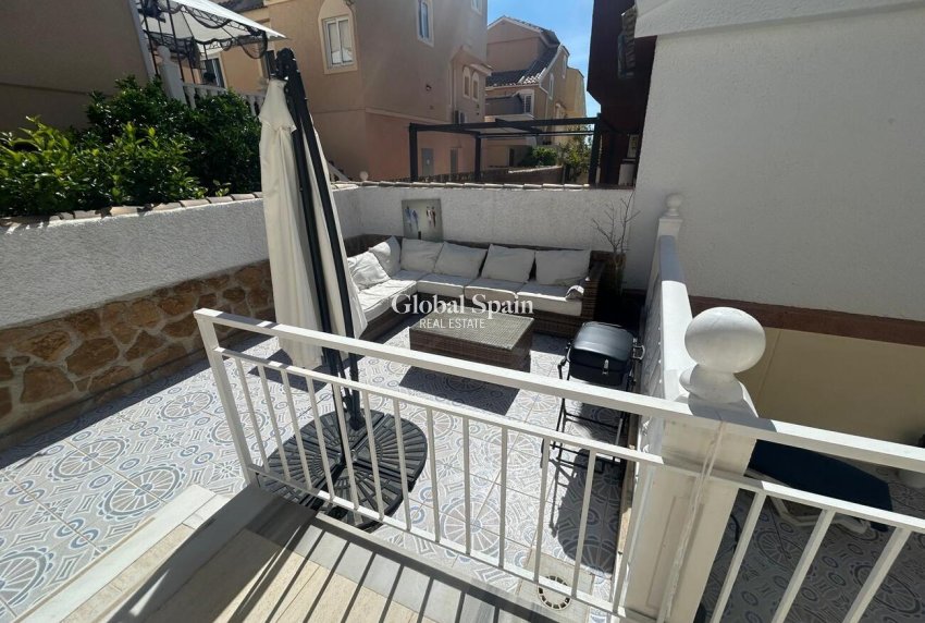 Venta - VILLA -
CAMPOSOL - Sector D