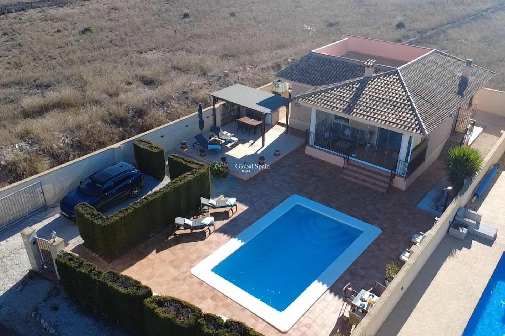 Venta - VILLA -
CAÑADA DEL TRIGO - Inland