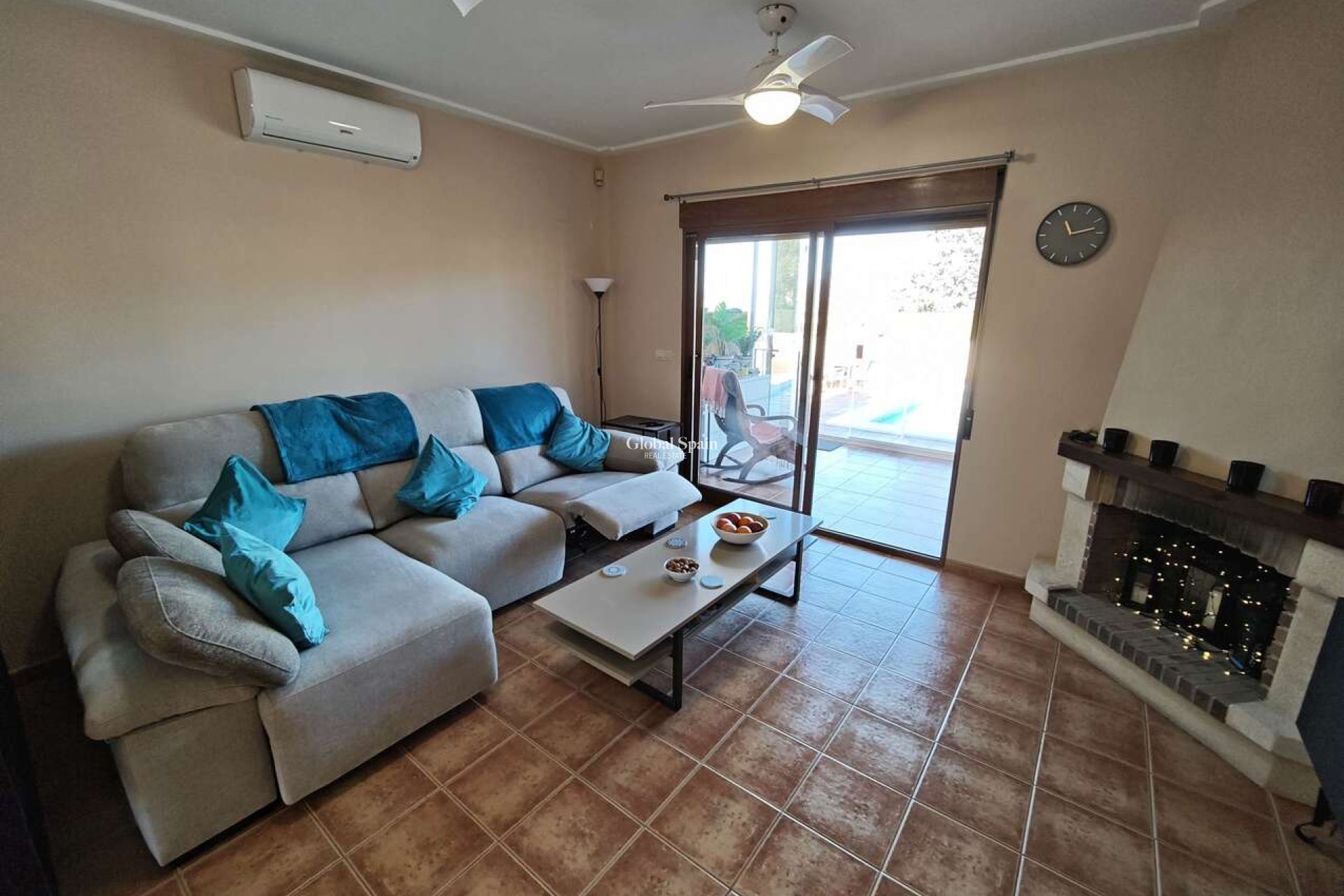 Venta - VILLA -
CAÑADA DEL TRIGO - Inland