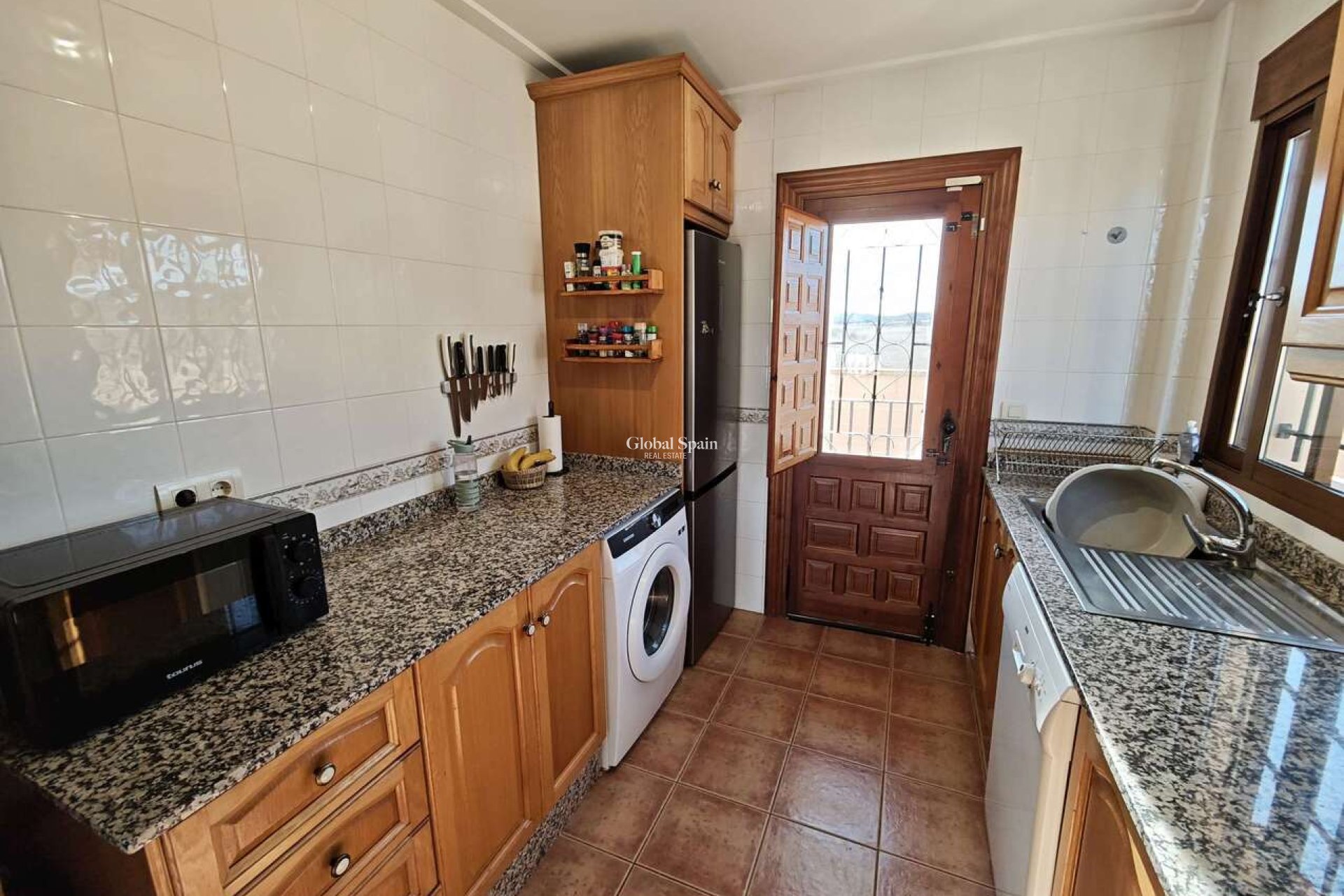 Venta - VILLA -
CAÑADA DEL TRIGO - Inland