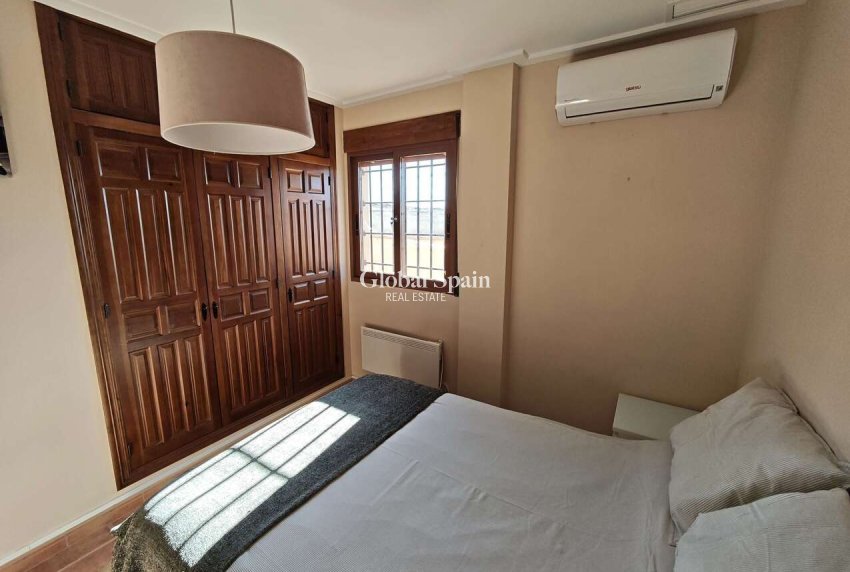 Venta - VILLA -
CAÑADA DEL TRIGO - Inland