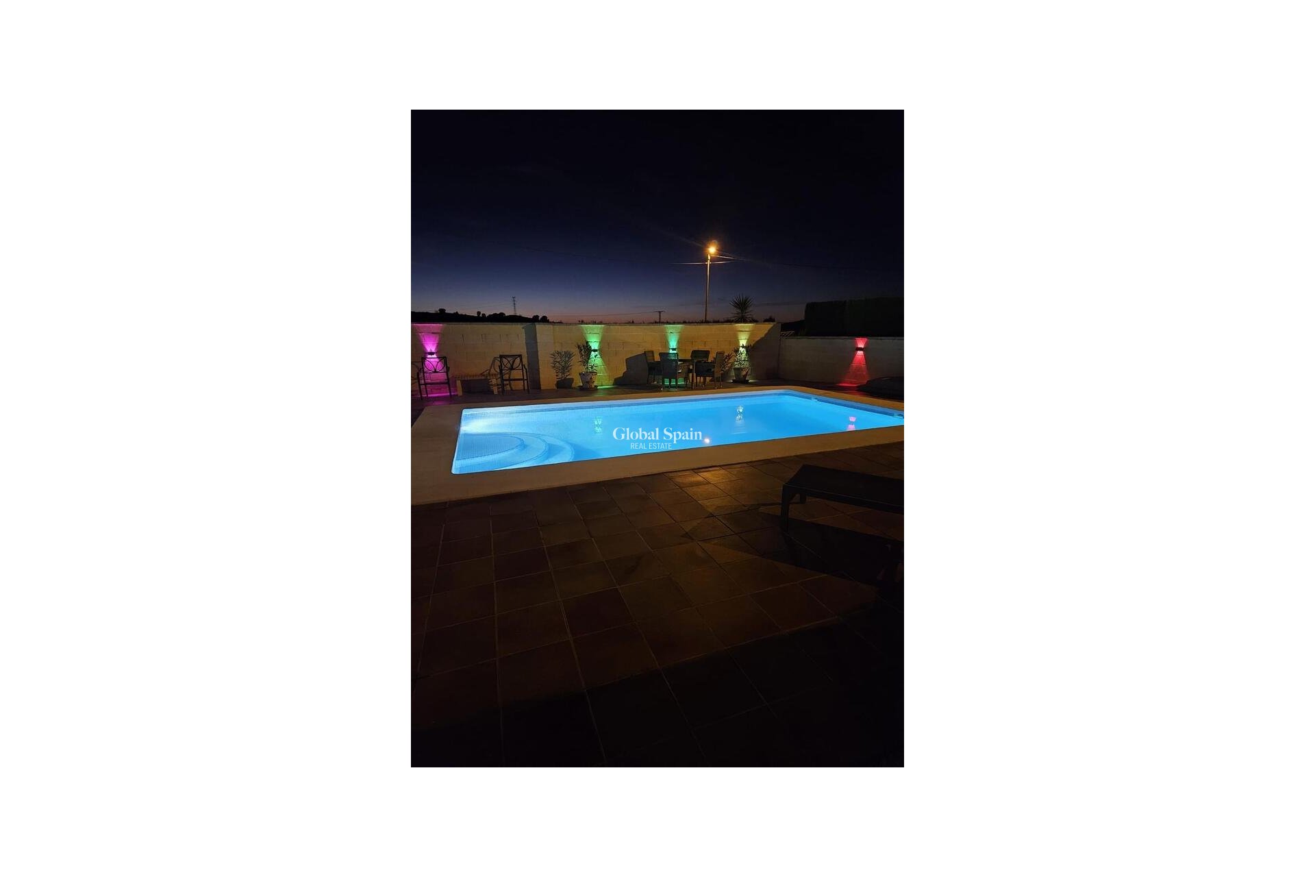 Venta - VILLA -
CAÑADA DEL TRIGO - Inland