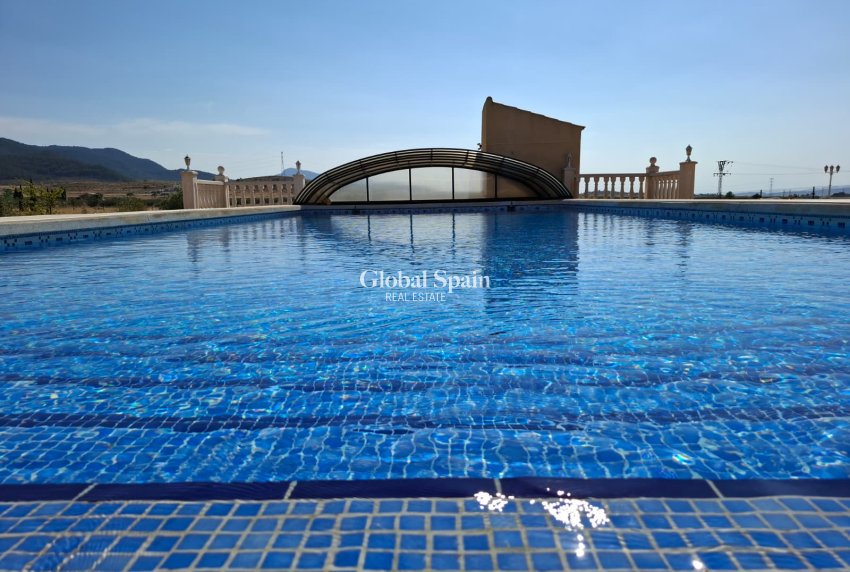 Venta - Villa -
Canada Del Trigo