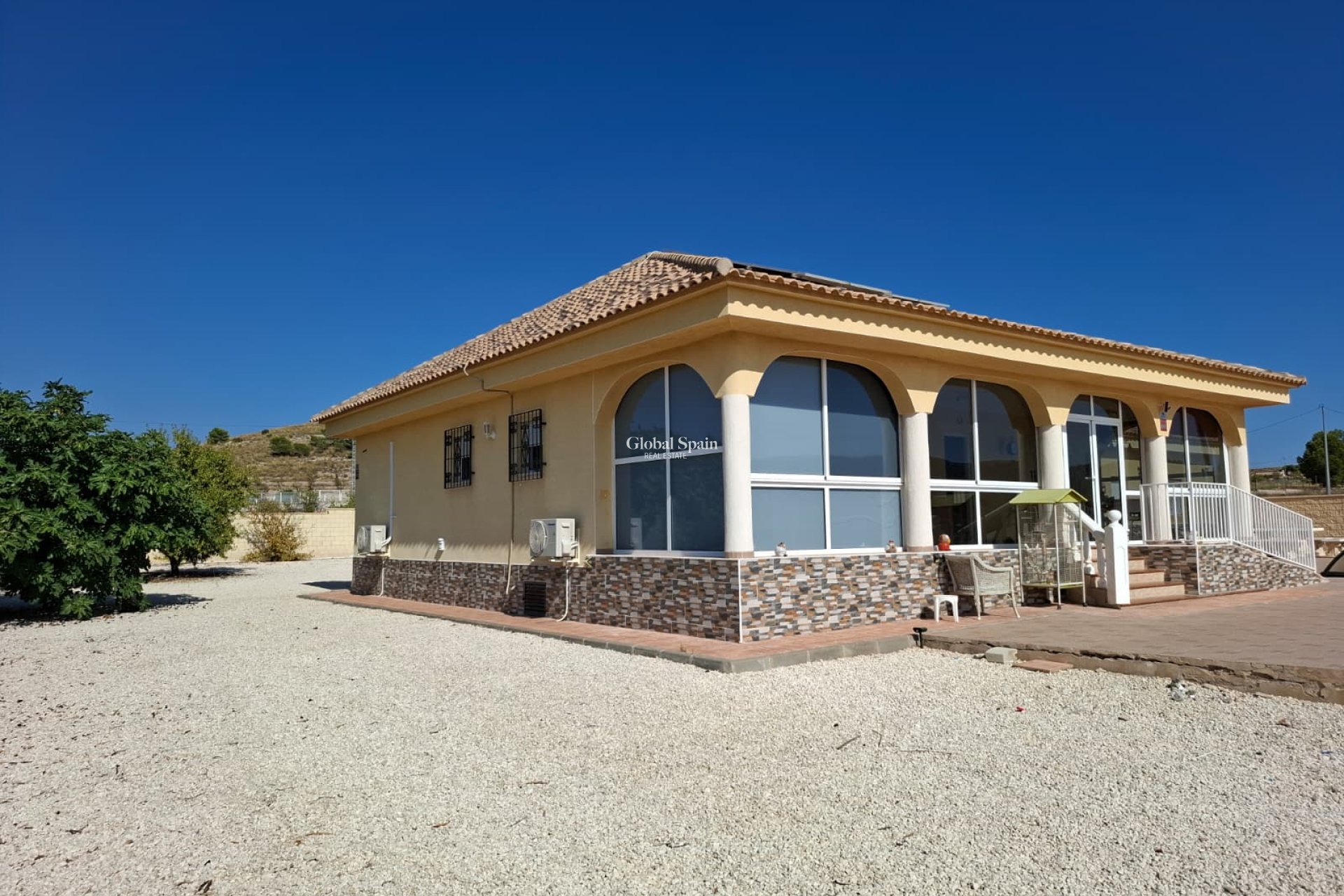 Venta - Villa -
Canada Del Trigo
