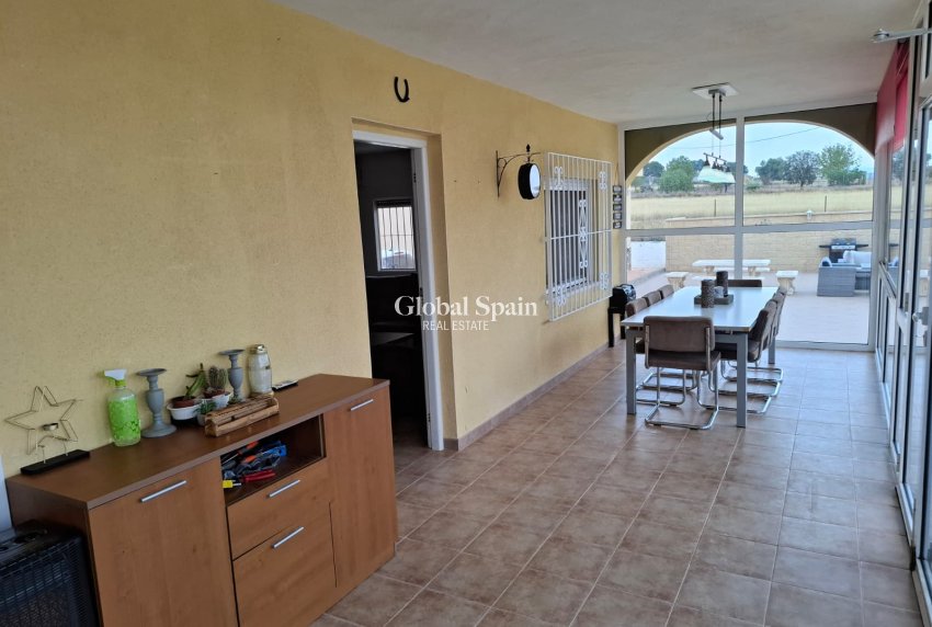 Venta - Villa -
Canada Del Trigo