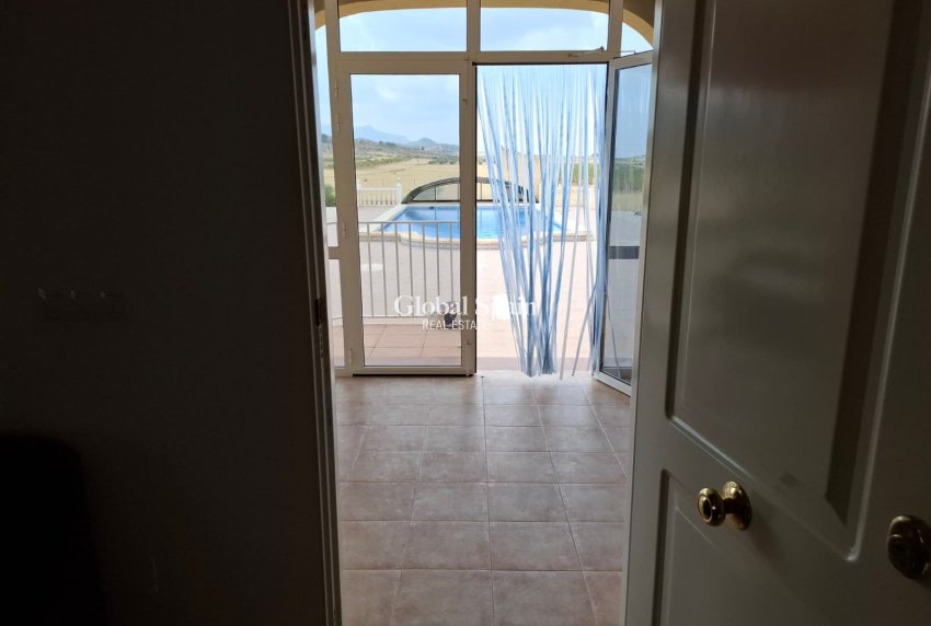 Venta - Villa -
Canada Del Trigo