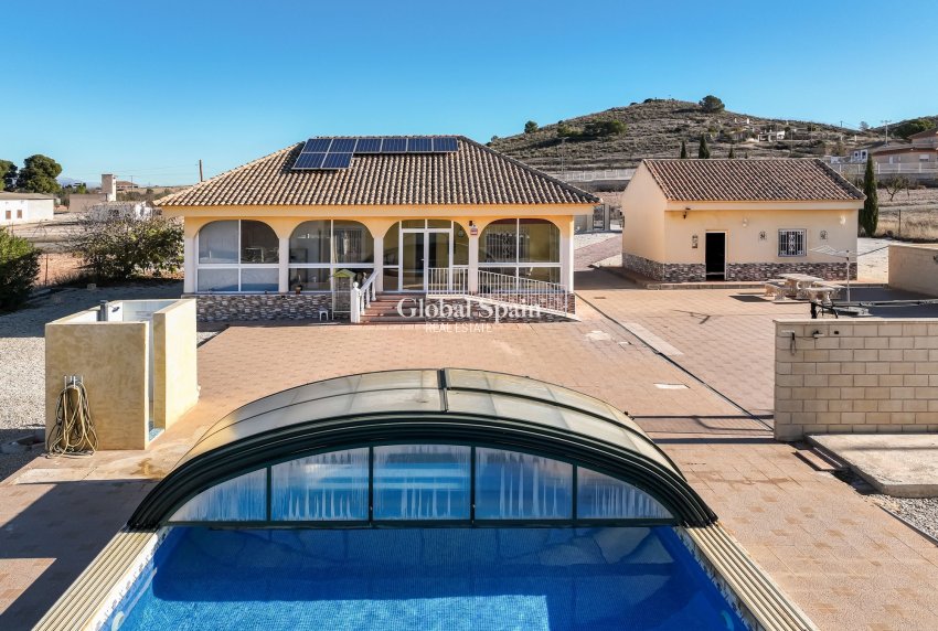 Venta - Villa -
Canada Del Trigo