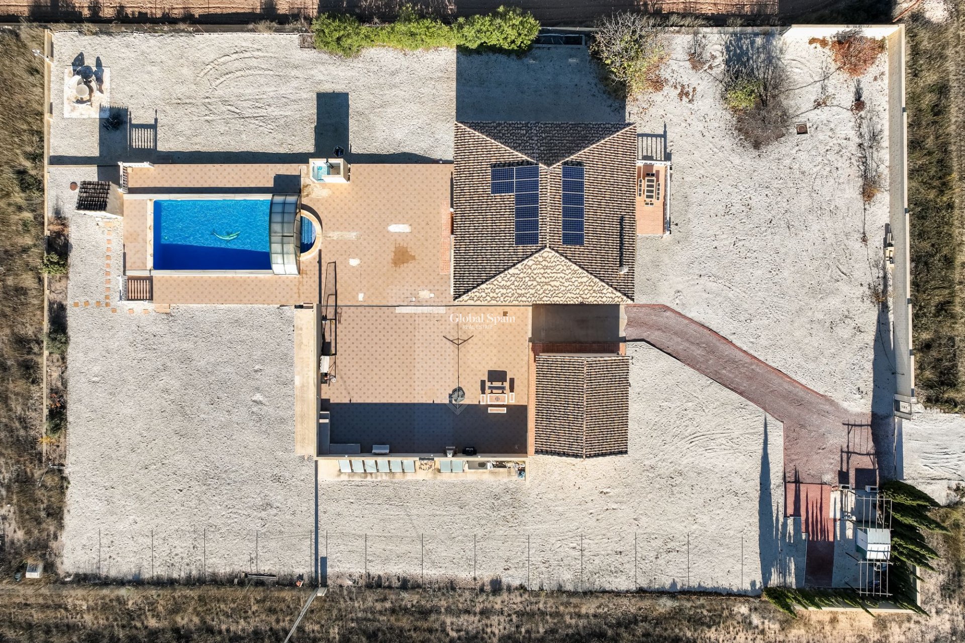 Venta - Villa -
Canada Del Trigo