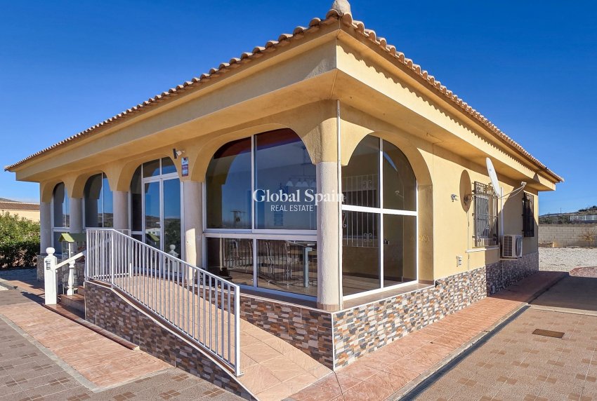 Venta - Villa -
Canada Del Trigo