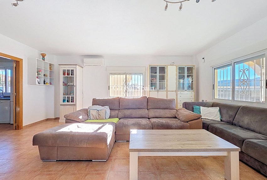 Venta - Villa -
Canada Del Trigo