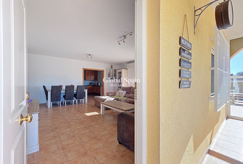 Venta - Villa -
Canada Del Trigo