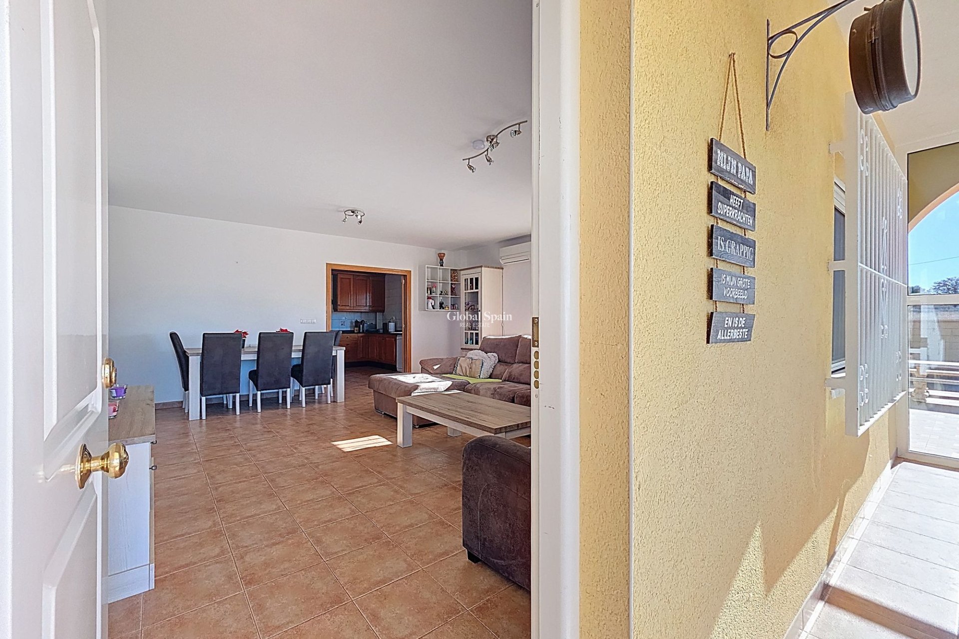 Venta - Villa -
Canada Del Trigo