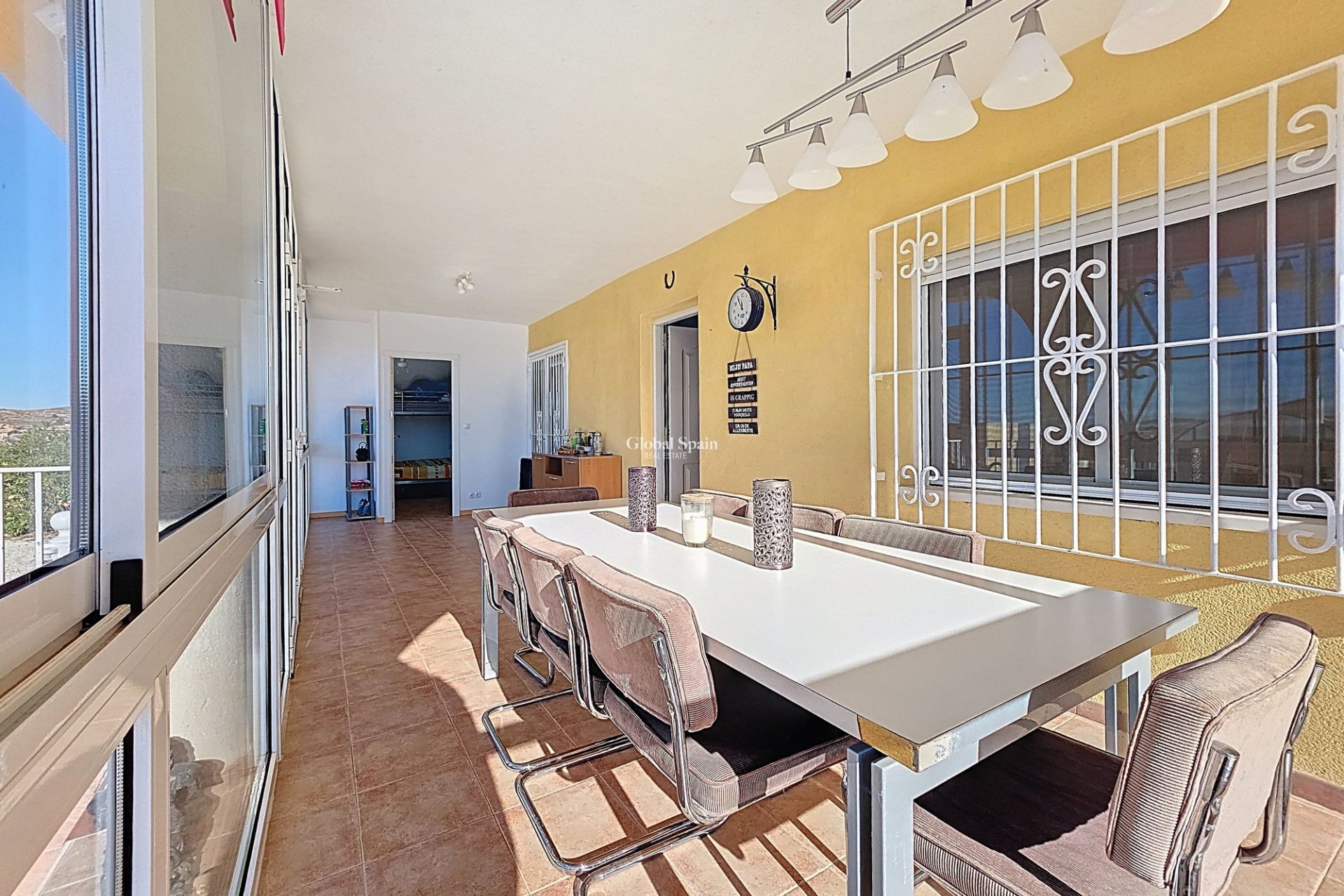 Venta - Villa -
Canada Del Trigo