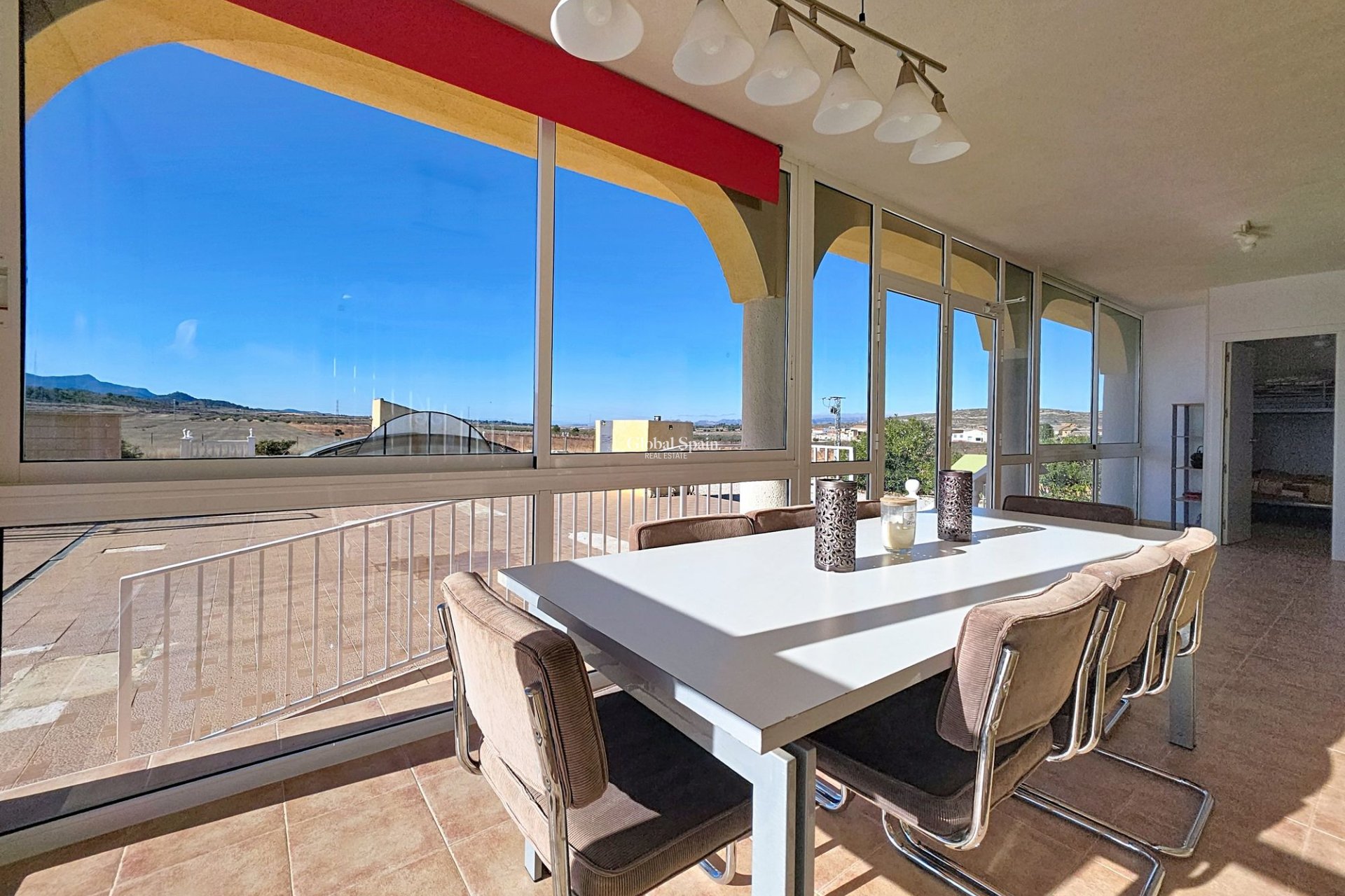 Venta - Villa -
Canada Del Trigo