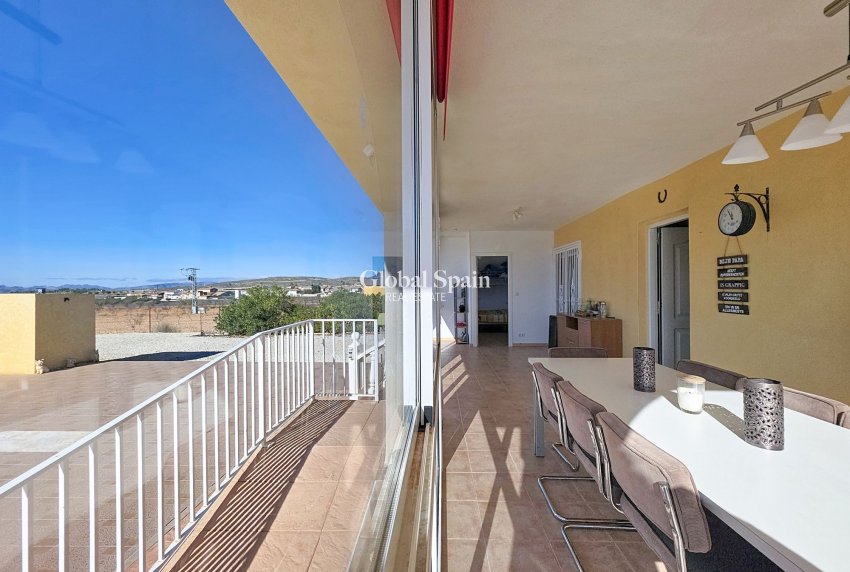 Venta - Villa -
Canada Del Trigo