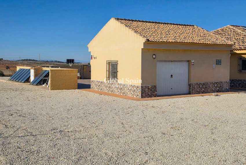 Venta - Villa -
Canada Del Trigo