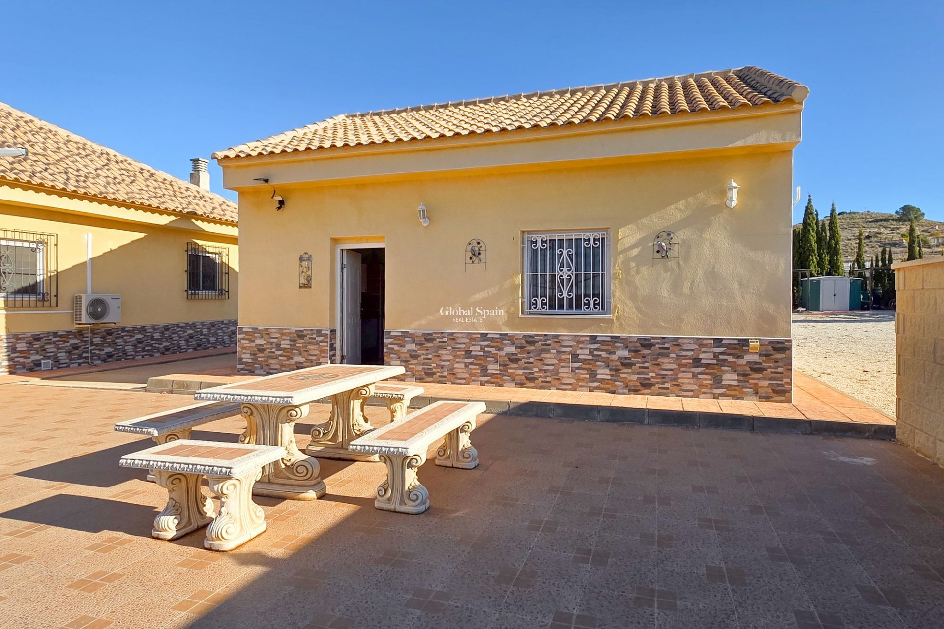 Venta - Villa -
Canada Del Trigo