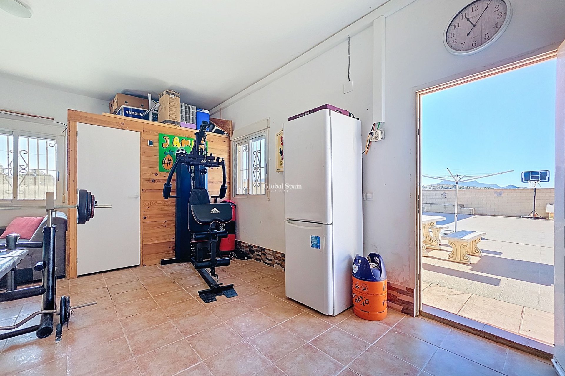 Venta - Villa -
Canada Del Trigo