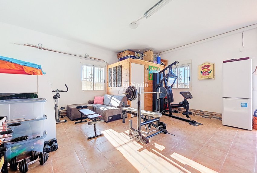 Venta - Villa -
Canada Del Trigo