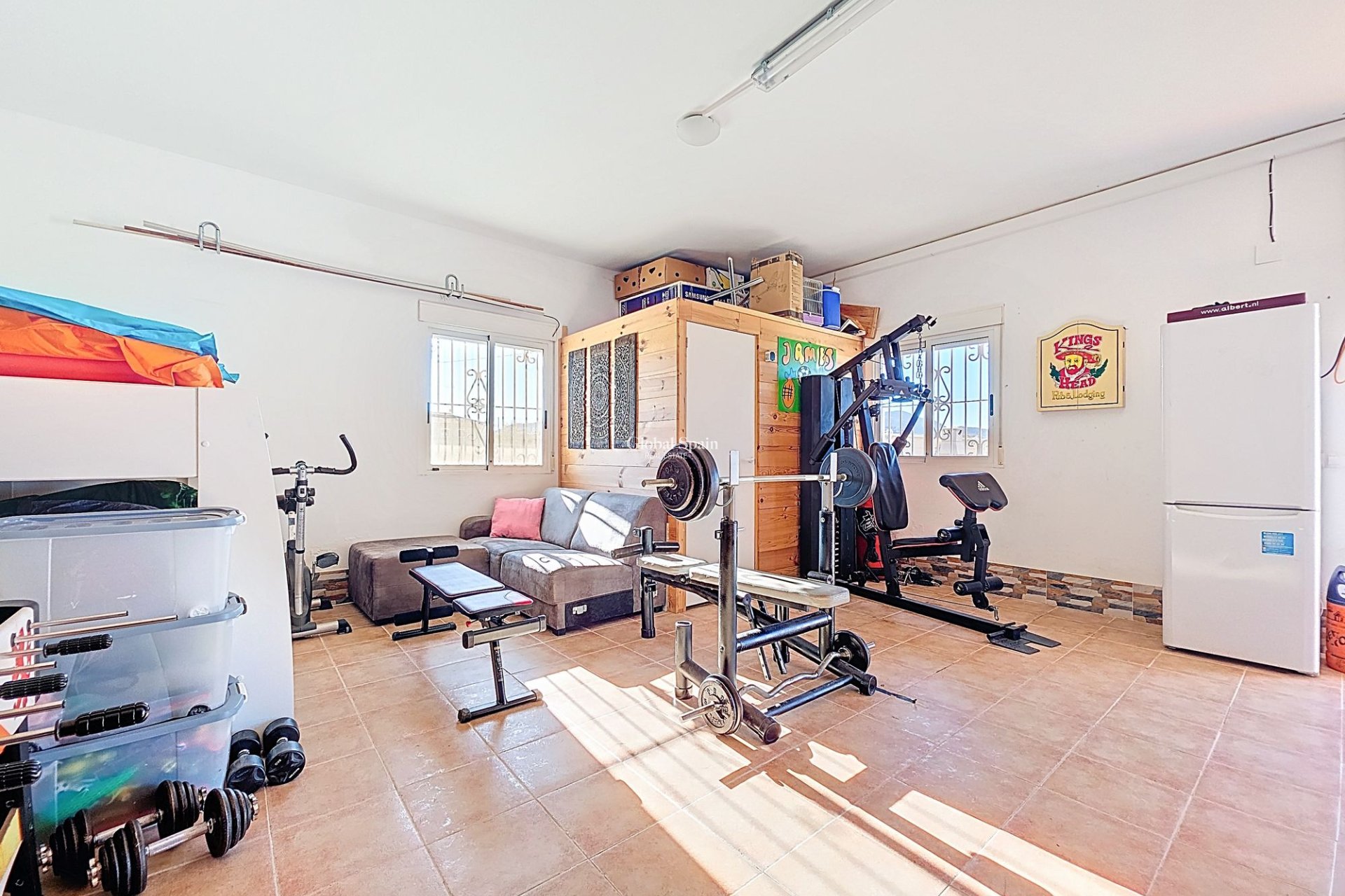 Venta - Villa -
Canada Del Trigo