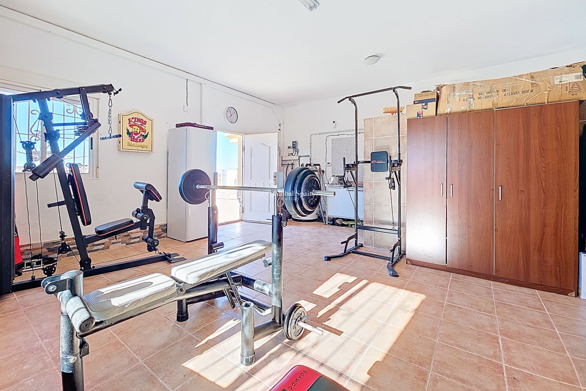 Venta - Villa -
Canada Del Trigo