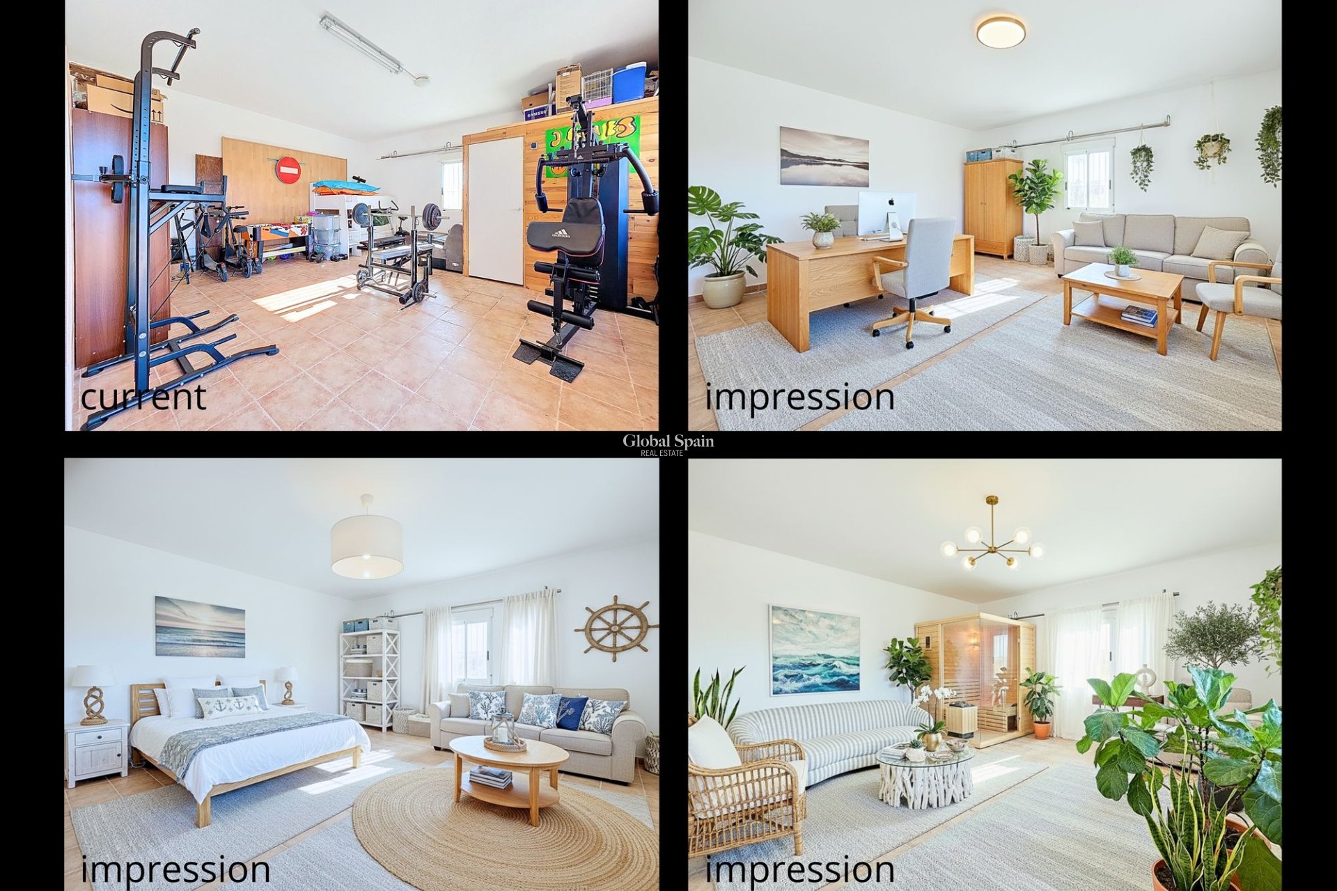 Venta - Villa -
Canada Del Trigo