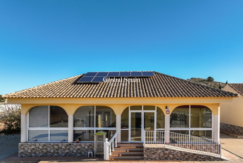 Venta - Villa -
Canada Del Trigo