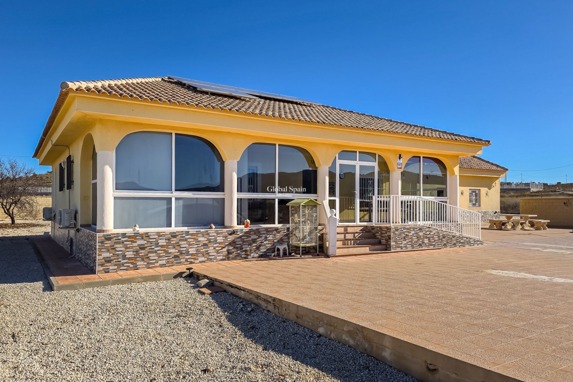 Venta - Villa -
Canada Del Trigo