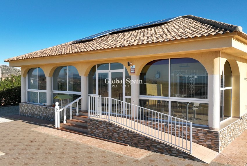 Venta - Villa -
Canada Del Trigo