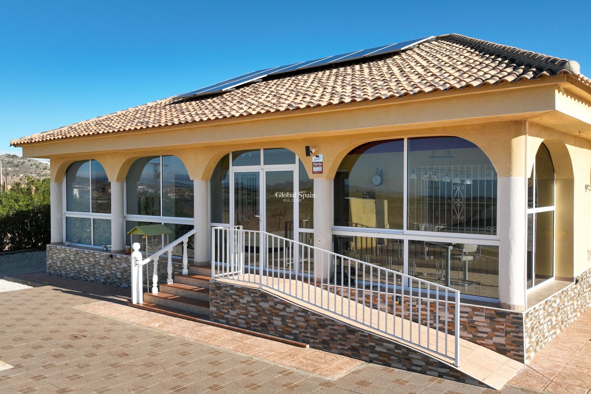 Venta - Villa -
Canada Del Trigo