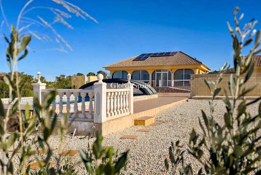 Venta - Villa -
Canada Del Trigo