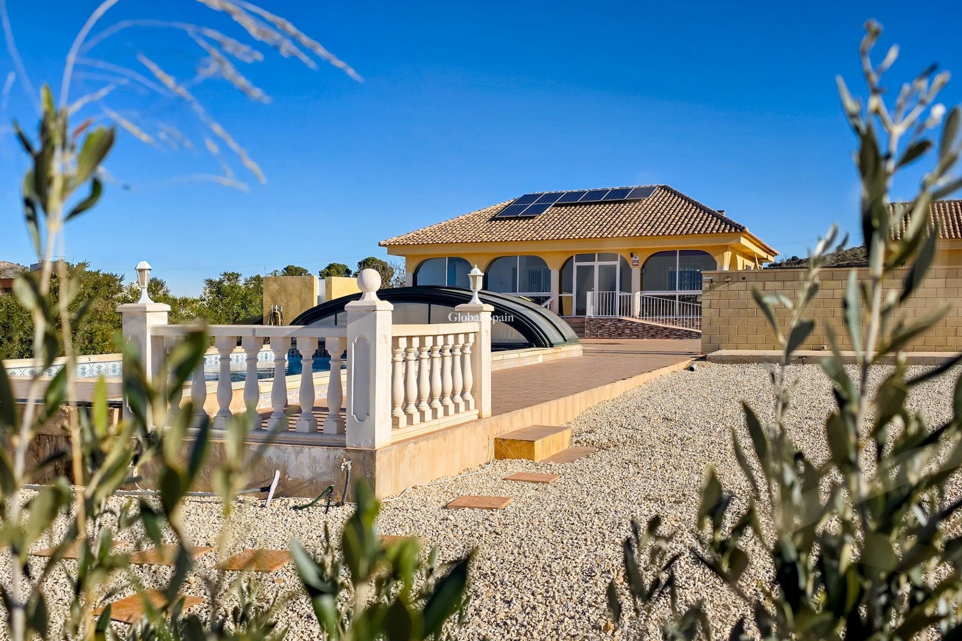 Venta - Villa -
Canada Del Trigo