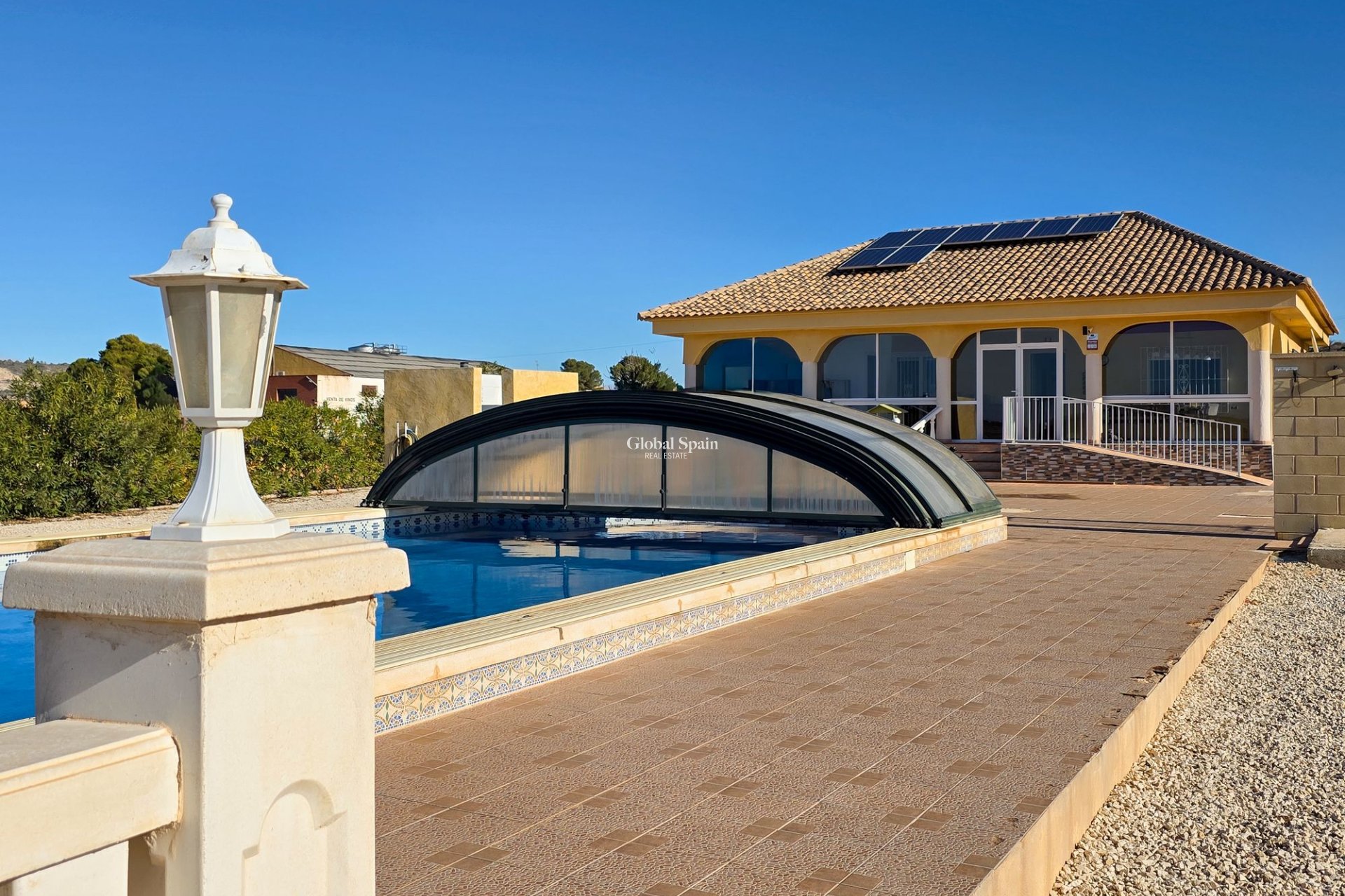 Venta - Villa -
Canada Del Trigo