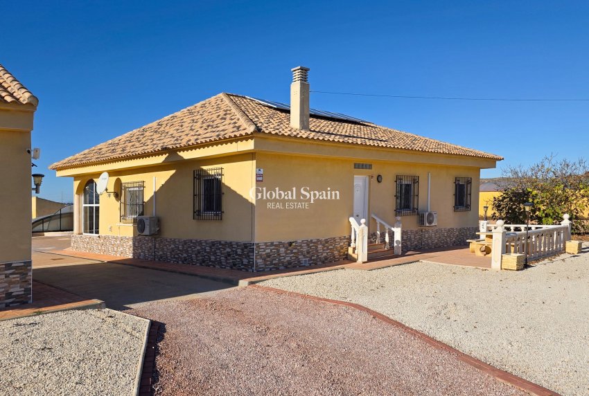 Venta - Villa -
Canada Del Trigo