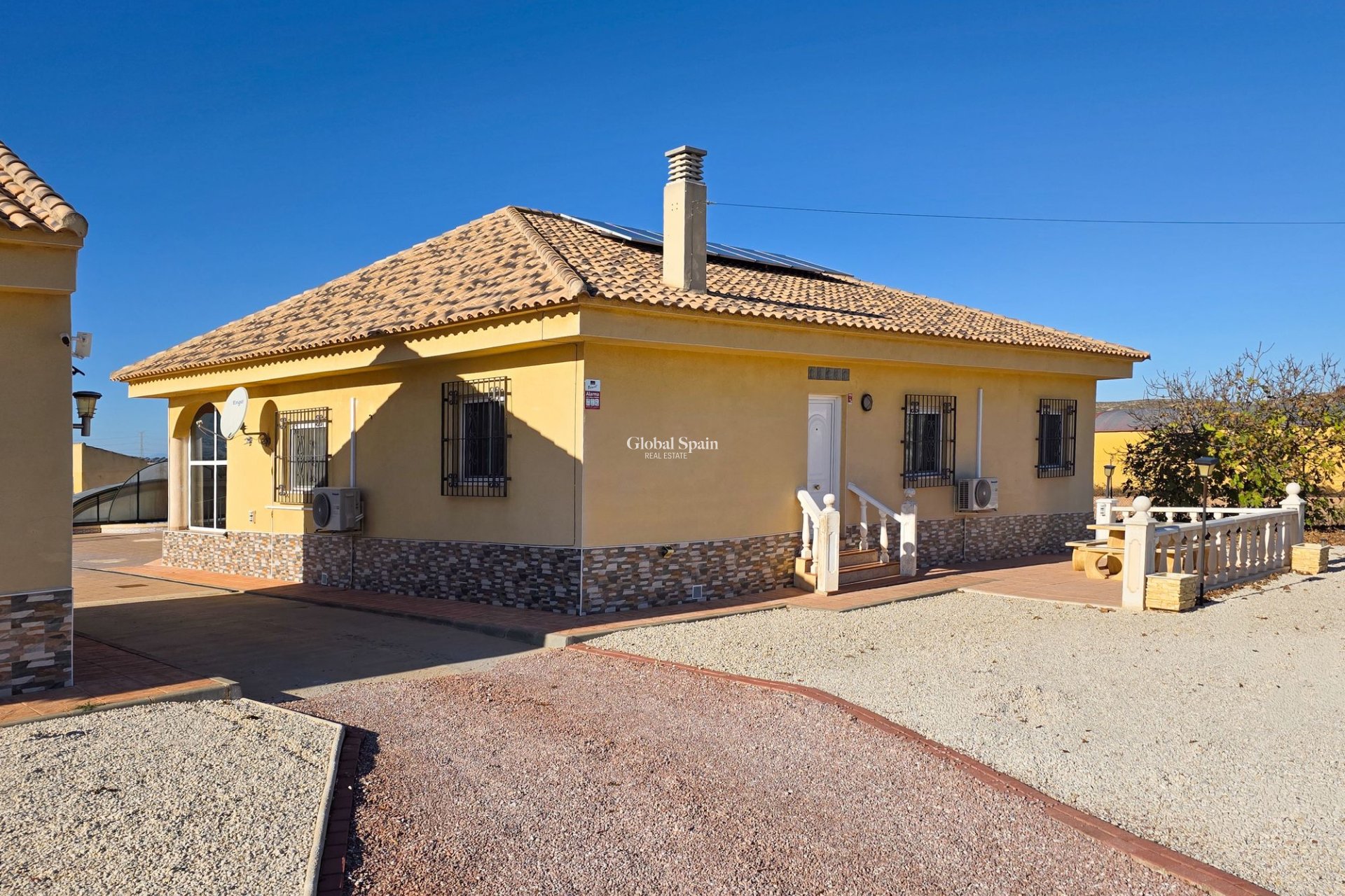 Venta - Villa -
Canada Del Trigo