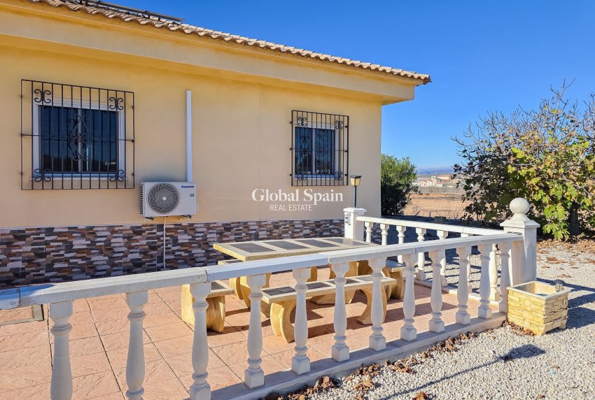 Venta - Villa -
Canada Del Trigo