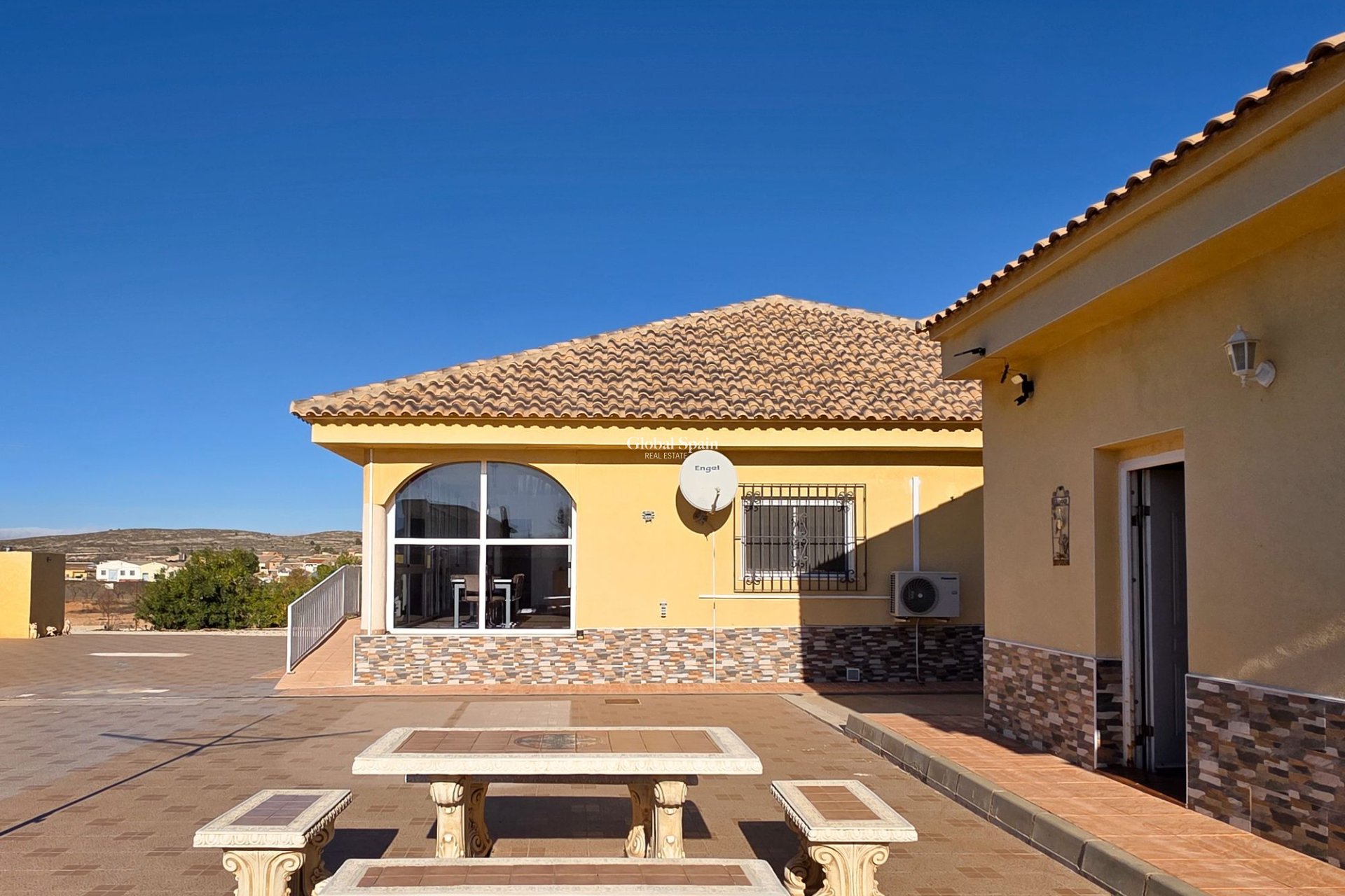 Venta - Villa -
Canada Del Trigo