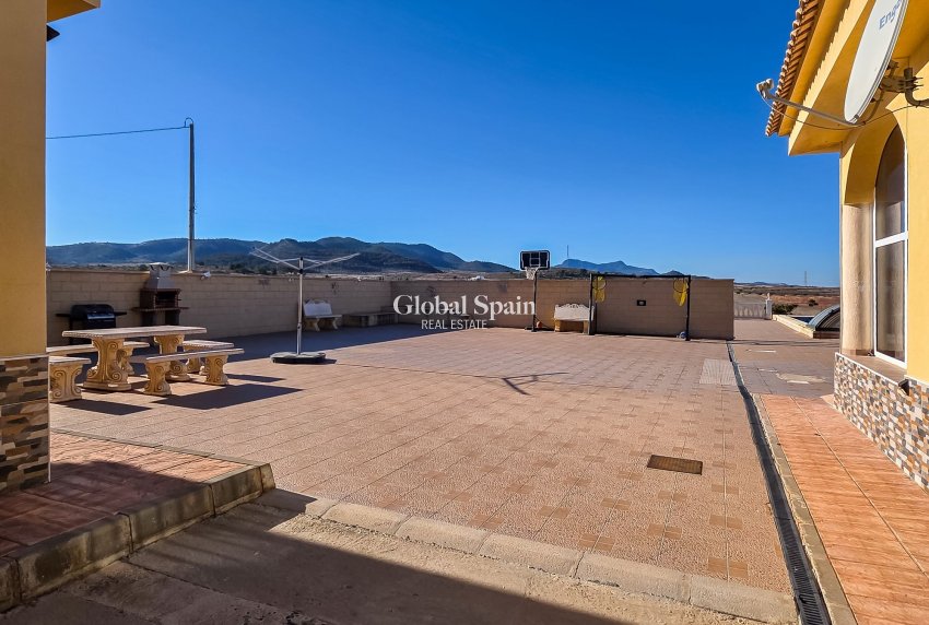 Venta - Villa -
Canada Del Trigo