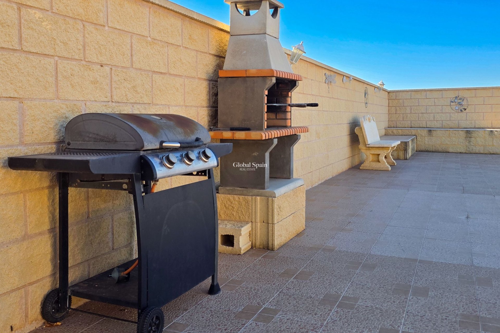 Venta - Villa -
Canada Del Trigo