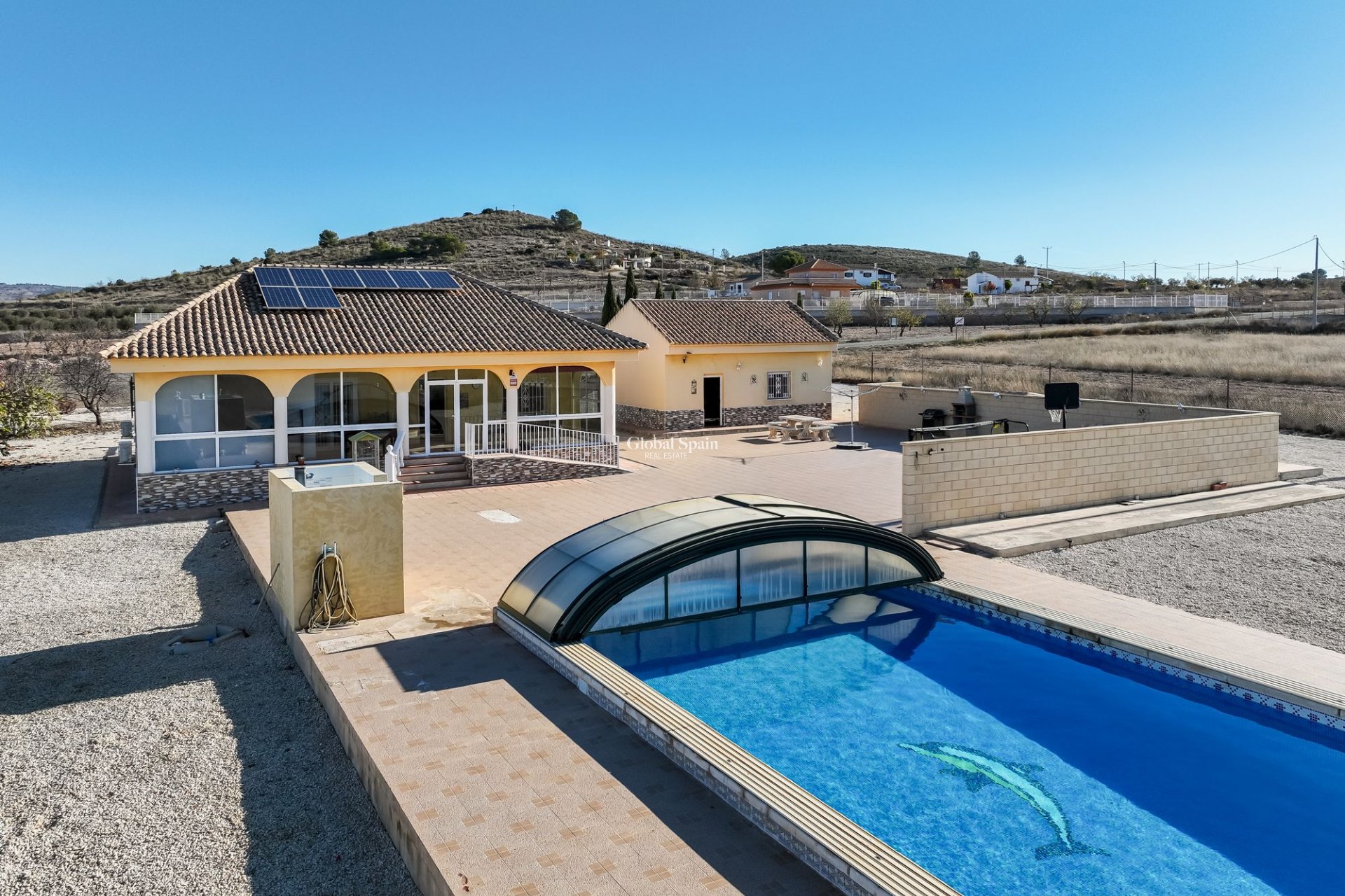 Venta - Villa -
Canada Del Trigo