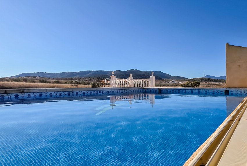 Venta - Villa -
Canada Del Trigo