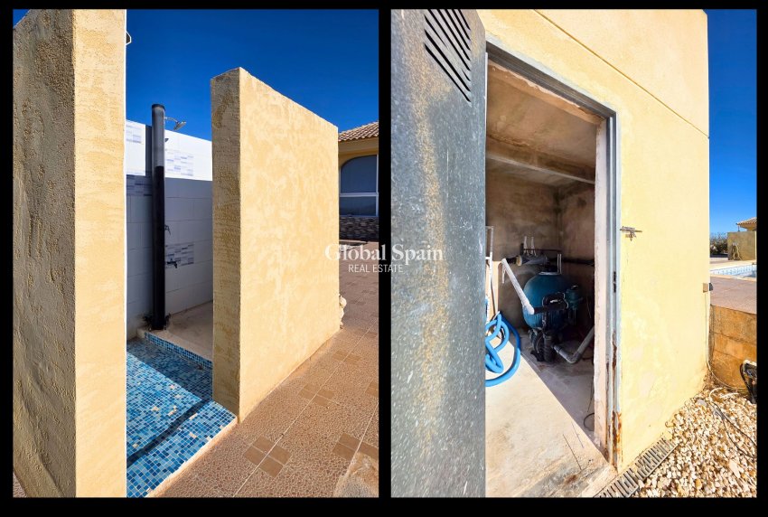 Venta - Villa -
Canada Del Trigo