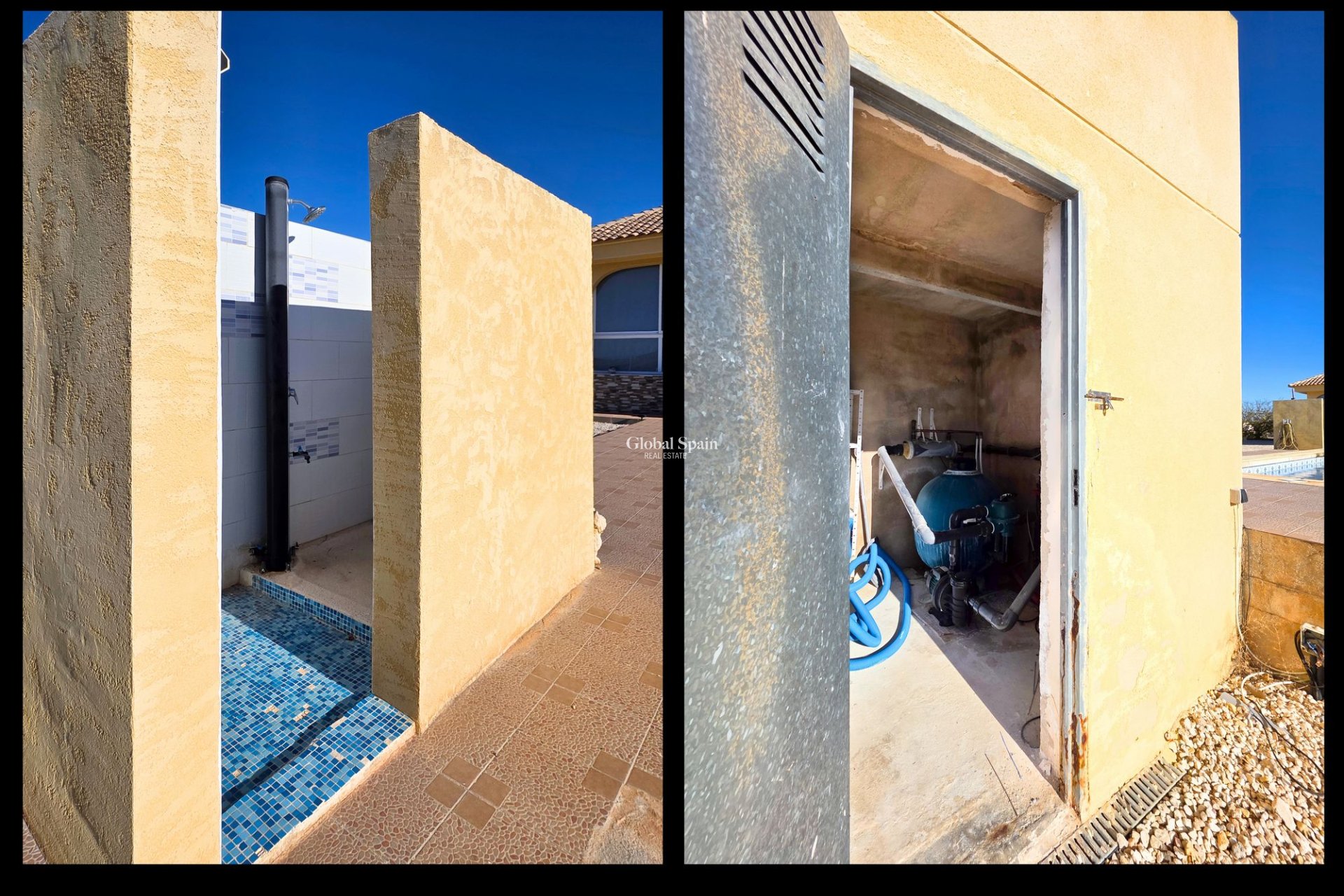 Venta - Villa -
Canada Del Trigo