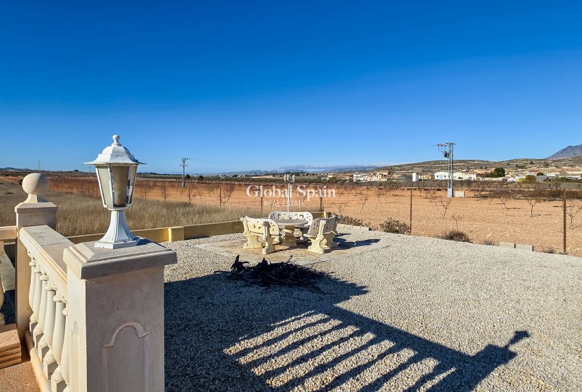 Venta - Villa -
Canada Del Trigo